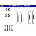 ATE Zubehörsatz Feststellbremse für div BMW