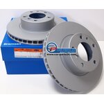 ATE Bremsscheibe Vorderachse für BMW E34 & E32...