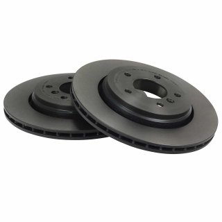 Brembo Bremsscheiben Hinterachse 320x22mm für BMW e46 330i 330xi 330d 330xd