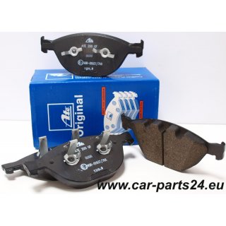 ATE front brake pads for BMW e60 e61 e63 e63 e65 e66 e67 with 348mm discs