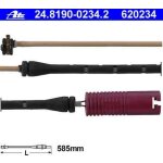 ATE Warnkontakt Verschleißsnsor Vorderachse...