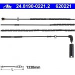 ATE Warnkontakt für Verschleißanzeige Hinten...