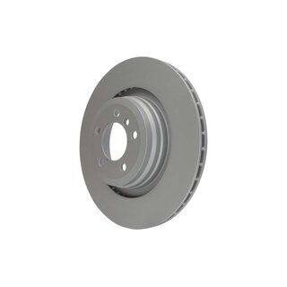 ATE Bremsscheibe Hinterachse für BMW E65 E66 370x24mm