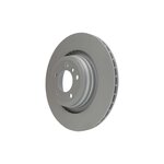 ATE Bremsscheibe Hinterachse für BMW E65 E66 370x24mm