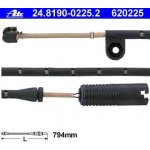 ATE Warnkontakt Vorderachse für BMW X5 e53