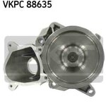 Wasserpumpe von SKF für BMW M47  Diesel Motoren