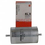 MAHLE KL9 Kraftstofffilter Benzinfilter für div. BMW