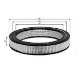 Luftfilter von Mahle für BMW E21 E30 E12 & E28