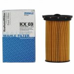MAHLE KX69 Kraftstofffilter Dieselfilter für BMW e46...