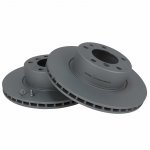 ATE Bremsenkit Bremsen Set Vorderachse für BMW E34...