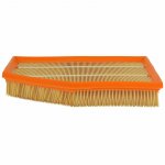 MAHLE Luftfilter für BMW E60 E61 520i 523i 525i 530i...