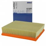 MAHLE Luftfilter für BMW e34 530i M60 540i e39 535i...