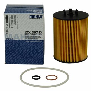 MAHLE &Ouml;lfilter BMW e60 e61 545i e65 e66 e67 735i 745i X5 e53 4.4i 4.8is
