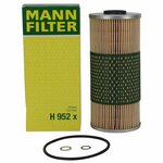 Ölfilter für BMW E32 750i