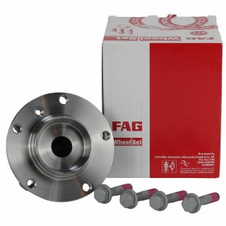 FAG Radnabe Radlager Vorderachse für BMW e39