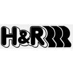 H&R Tieferlegungsfedern 40/0 mm für BMW e39...