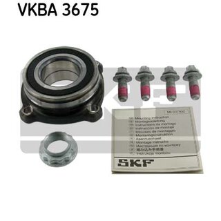 SKF Radlager Hinterachse f&uuml;r BMW e61 e63 e64 e65 e66 e53