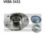 SKF Radnabe Radlager Vorderachse für BMW e38