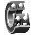 SKF Radlager Radnabe für BMW Vorderachse für...