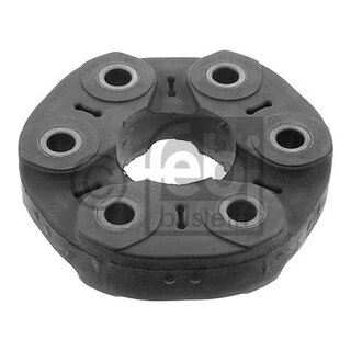 Febi Gelenk Längswelle Hardyscheibe Lochkreis 96mm Dicke 28mm