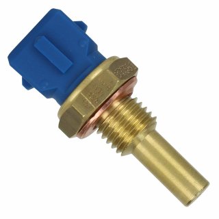 Kühlmitteltemperatursensor blau von Hella für div. BMW