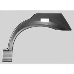 Radlauf hinten links BMW E36 4 Türer