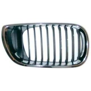 K&uuml;hlergrill (Niere) links Chrom f&uuml;r E46