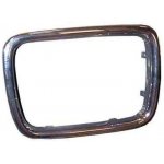 BMW Niere Nierenrahmen Chrom "breit" links...