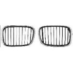 Kühlergitter links für E39 bis Bj.09.00