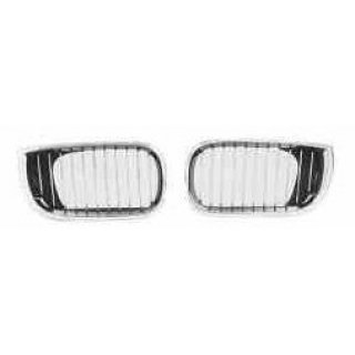 Kühlergitter rechts für X5