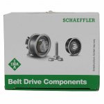 Umlenkrolle Führungsrolle für Keilrippenriemen an der Lima für div. BMW