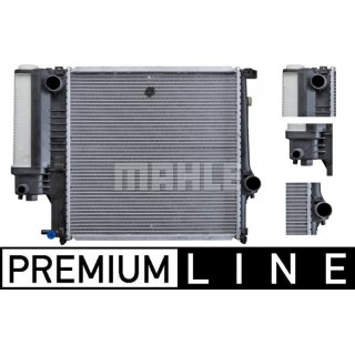 MAHLE BEHR Premium Line K&uuml;hler 440x436x34mm f&uuml;r BMW e36 Z3 e30
