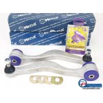 2x Meyle Querlenker vorn mit Powerflex PU Lagern für...