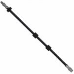 Bremsschlauch vorne für BMW e31 / e32 / e34