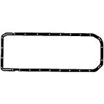 Ölwannendichtung von Elring für BMW mit M51D25...