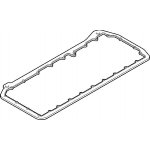 Ölwannendichtung für BMW M57 & N57 von Elring