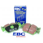 EBC DP21211 Greenstuff Sport Bremsbeläge BMW e46 /...