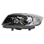 Hella Bi-Xenon adaptive headlight right side BMW e90 e91...