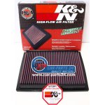 K&N 33-2070 air filter for BMW e36 e39 e38 X3 Z3 Z4...
