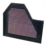 K&N Luftfilter rechts für BMW e60 M5 e63 M6