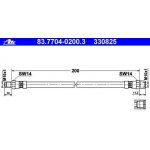 ATE Bremsschlauch hinten (Leitung zum Bremssattel) BMW