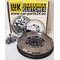LUK Twin Mass Flywheel 240mm for BMW e46 e39 e38 X5 Z3