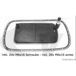 Filter Automatikgetriebe mit Dichtung BMW e46 / e39 / X3...