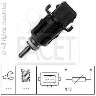 Sensor Kühlmitteltemperatur für div. BMW