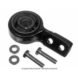 Halter für Querlenker mit Lager rechts für BMW E30 E36 Z3