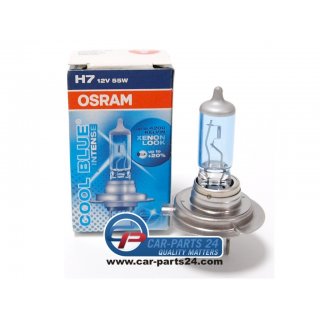 Osram H7 - Glühlampe Cool Blue Intense