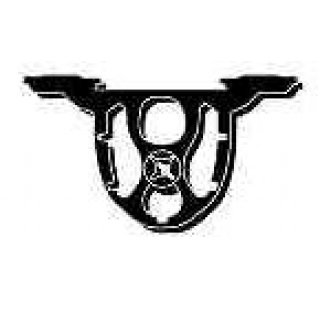 Auspuffhalter für BMW X5 & E46