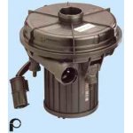 Pierburg Sekundärluftpumpe für BMW e46 e90 e60...