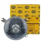 Hella Einsatz Fernlicht links für BMW E34 / E32