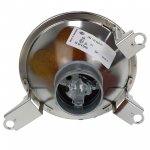 Hella High beam insert left for BMW E34 E32